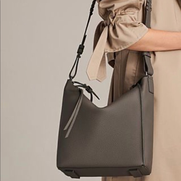 All Saints Kita North South Crossbody (Large) - Picture 11 of 12